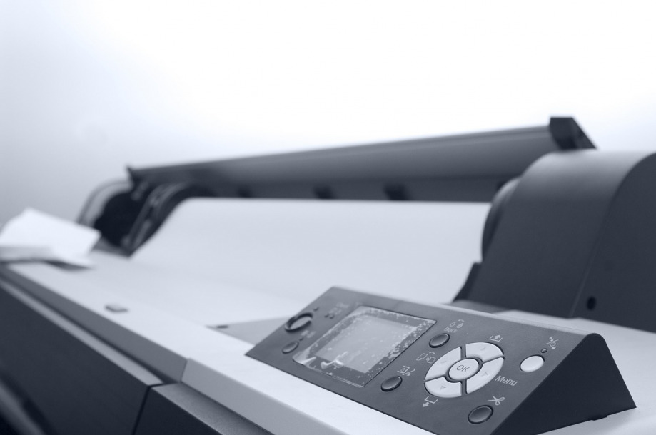 printer output